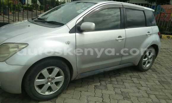 Oofamaa Toyota IST Silver Makiinaa iti Nairobi keessatti Nairobi keessatti Oofamaa Toyota IST Silver Makiinaa iti Nairobi keessatti Nairobi keessatti