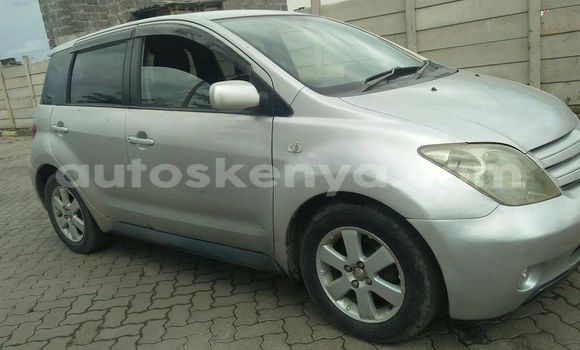 Oofamaa Toyota IST Silver Makiinaa iti Nairobi keessatti Nairobi keessatti Oofamaa Toyota IST Silver Makiinaa iti Nairobi keessatti Nairobi keessatti