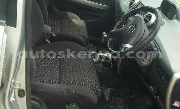 Oofamaa Toyota IST Silver Makiinaa iti Nairobi keessatti Nairobi keessatti Oofamaa Toyota IST Silver Makiinaa iti Nairobi keessatti Nairobi keessatti