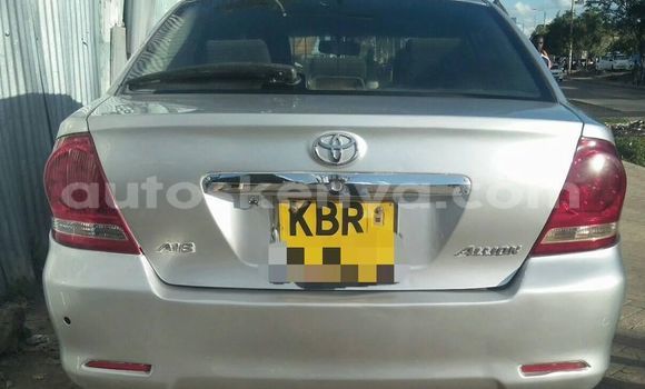 Oofamaa Toyota Allion Silver Makiinaa iti Nairobi keessatti Nairobi keessatti Oofamaa Toyota Allion Silver Makiinaa iti Nairobi keessatti Nairobi keessatti