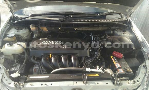 Oofamaa Toyota Allion Silver Makiinaa iti Nairobi keessatti Nairobi keessatti Oofamaa Toyota Allion Silver Makiinaa iti Nairobi keessatti Nairobi keessatti