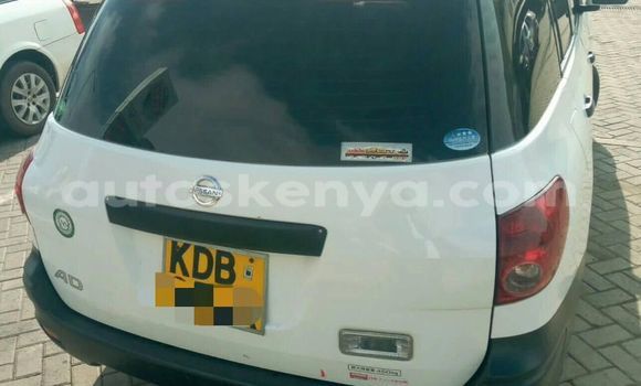 Nunua Ilio tumika Nissan AD Nyeupe Gari ndani ya Nairobi nchini Nairobi Nunua Ilio tumika Nissan AD Nyeupe Gari ndani ya Nairobi nchini Nairobi