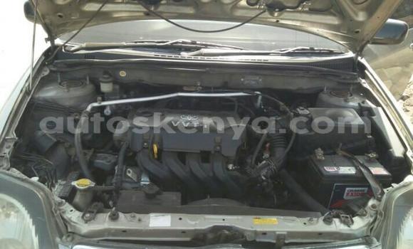 Nunua Ilio tumika Toyota Corolla Fedha Gari ndani ya Nairobi nchini Nairobi Nunua Ilio tumika Toyota Corolla Fedha Gari ndani ya Nairobi nchini Nairobi