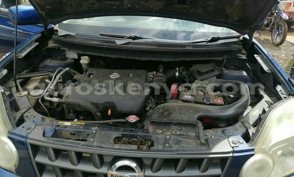 Nunua Ilio tumika Nissan X–Trail Bluu Gari ndani ya Nairobi nchini Nairobi Nunua Ilio tumika Nissan X–Trail Bluu Gari ndani ya Nairobi nchini Nairobi