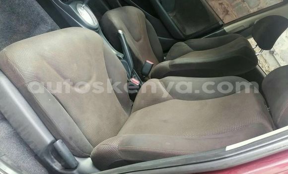 Nunua Ilio tumika Honda Fit Nyekundu Gari ndani ya Nairobi nchini Nairobi Nunua Ilio tumika Honda Fit Nyekundu Gari ndani ya Nairobi nchini Nairobi