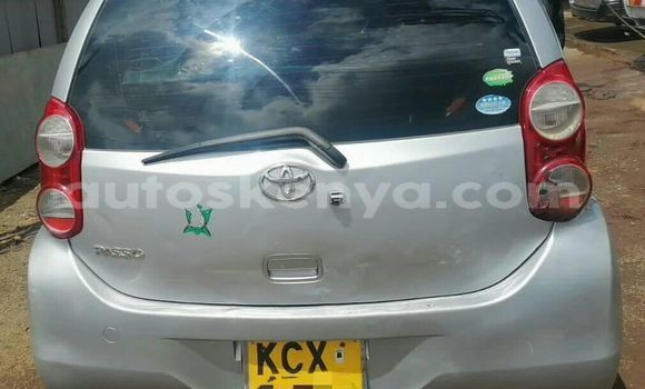 Nunua Ilio tumika Toyota Passo Fedha Gari ndani ya Nairobi nchini Nairobi Nunua Ilio tumika Toyota Passo Fedha Gari ndani ya Nairobi nchini Nairobi