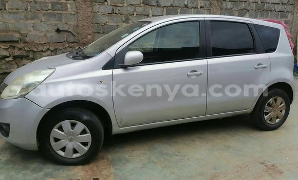 Oofamaa Nissan Note Silver Makiinaa iti Nairobi keessatti Nairobi keessatti Oofamaa Nissan Note Silver Makiinaa iti Nairobi keessatti Nairobi keessatti