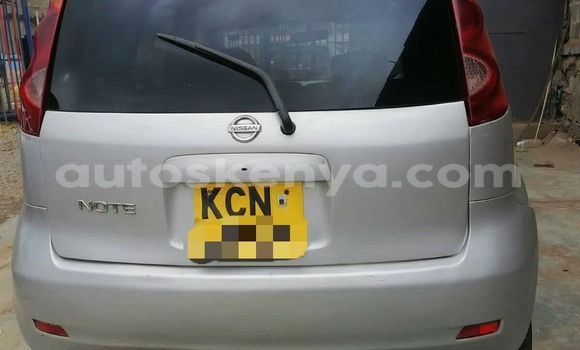 Oofamaa Nissan Note Silver Makiinaa iti Nairobi keessatti Nairobi keessatti Oofamaa Nissan Note Silver Makiinaa iti Nairobi keessatti Nairobi keessatti
