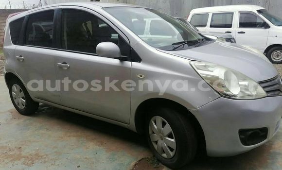 Oofamaa Nissan Note Silver Makiinaa iti Nairobi keessatti Nairobi keessatti Oofamaa Nissan Note Silver Makiinaa iti Nairobi keessatti Nairobi keessatti