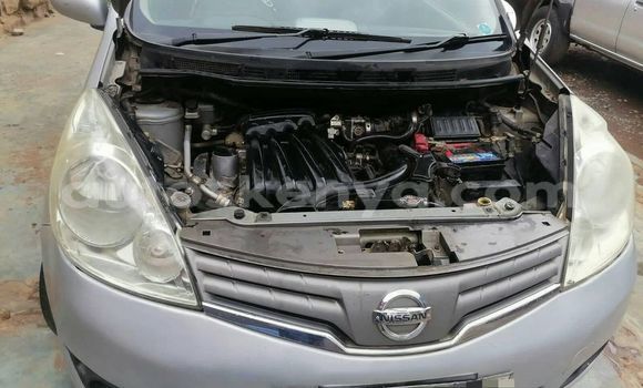 Oofamaa Nissan Note Silver Makiinaa iti Nairobi keessatti Nairobi keessatti Oofamaa Nissan Note Silver Makiinaa iti Nairobi keessatti Nairobi keessatti