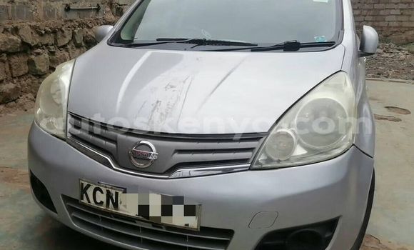Oofamaa Nissan Note Silver Makiinaa iti Nairobi keessatti Nairobi keessatti Oofamaa Nissan Note Silver Makiinaa iti Nairobi keessatti Nairobi keessatti
