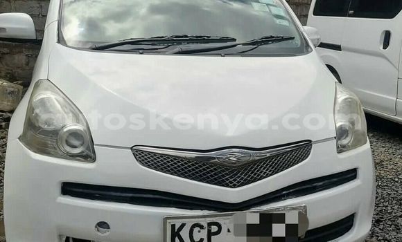 Oofamaa Toyota Ractis White Makiinaa iti Nairobi keessatti Nairobi keessatti Oofamaa Toyota Ractis White Makiinaa iti Nairobi keessatti Nairobi keessatti