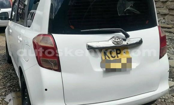 Oofamaa Toyota Ractis White Makiinaa iti Nairobi keessatti Nairobi keessatti Oofamaa Toyota Ractis White Makiinaa iti Nairobi keessatti Nairobi keessatti