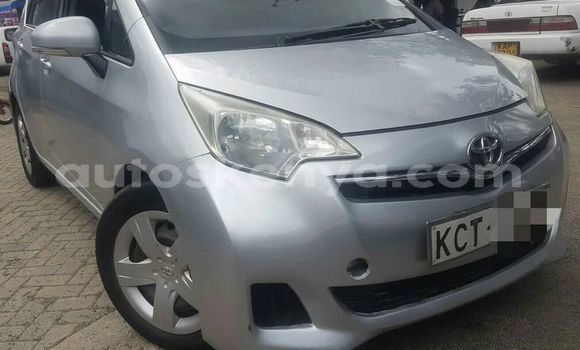 Oofamaa Toyota Ractis Silver Makiinaa iti Nairobi keessatti Nairobi keessatti Oofamaa Toyota Ractis Silver Makiinaa iti Nairobi keessatti Nairobi keessatti