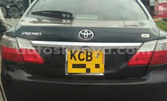 Oofamaa Toyota Premio Black Makiinaa iti Nairobi keessatti Nairobi keessatti Oofamaa Toyota Premio Black Makiinaa iti Nairobi keessatti Nairobi keessatti