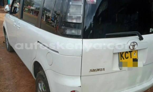 Nunua Ilio tumika Toyota Sienta Nyeupe Gari ndani ya Nairobi nchini Nairobi Nunua Ilio tumika Toyota Sienta Nyeupe Gari ndani ya Nairobi nchini Nairobi