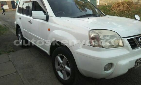 Nunua Ilio tumika Nissan X–Trail Nyeupe Gari ndani ya Nairobi nchini Nairobi Nunua Ilio tumika Nissan X–Trail Nyeupe Gari ndani ya Nairobi nchini Nairobi