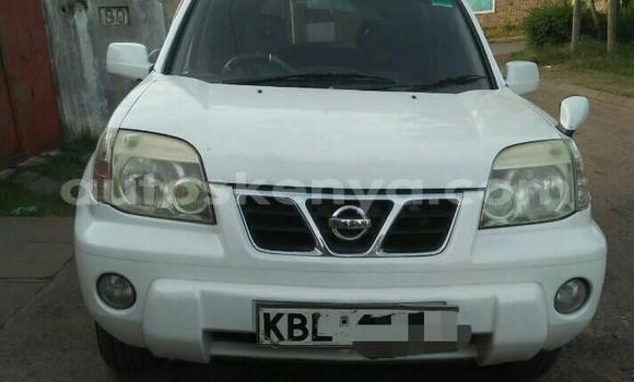 Oofamaa Nissan X–Trail White Makiinaa iti Nairobi keessatti Nairobi keessatti Oofamaa Nissan X–Trail White Makiinaa iti Nairobi keessatti Nairobi keessatti