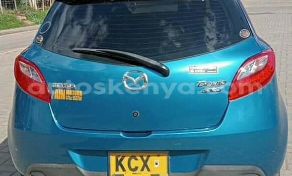 Oofamaa Mazda Demio Blue Makiinaa iti Nairobi keessatti Nairobi keessatti Oofamaa Mazda Demio Blue Makiinaa iti Nairobi keessatti Nairobi keessatti