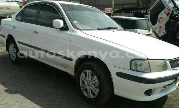 Oofamaa Nissan Sunny White Makiinaa iti Nairobi keessatti Nairobi keessatti Oofamaa Nissan Sunny White Makiinaa iti Nairobi keessatti Nairobi keessatti