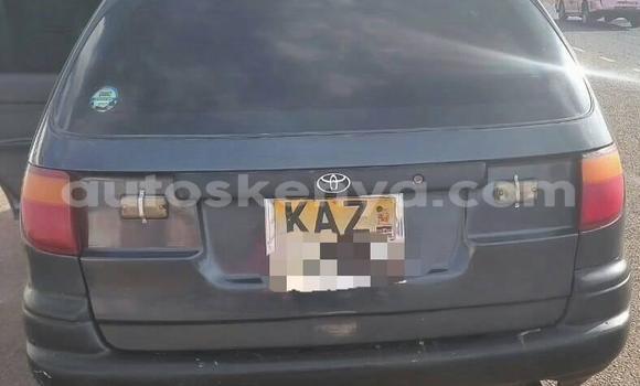 Nunua Ilio tumika Toyota Caldina Bluu Gari ndani ya Nairobi nchini Nairobi Nunua Ilio tumika Toyota Caldina Bluu Gari ndani ya Nairobi nchini Nairobi