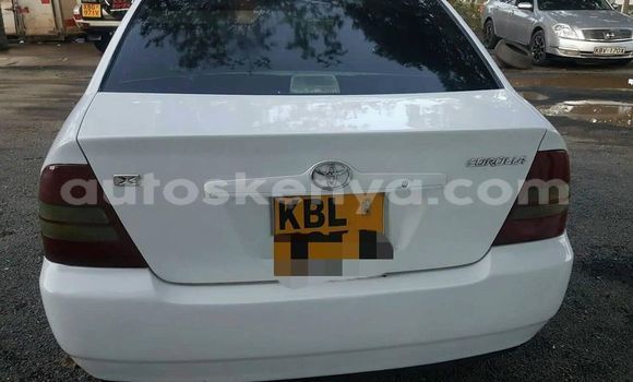 Oofamaa Toyota Corolla White Makiinaa iti Nairobi keessatti Nairobi keessatti Oofamaa Toyota Corolla White Makiinaa iti Nairobi keessatti Nairobi keessatti