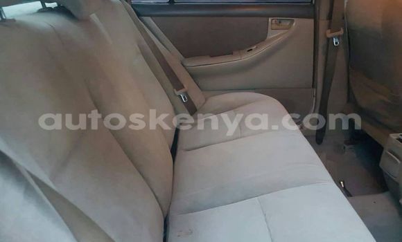 Oofamaa Toyota Corolla White Makiinaa iti Nairobi keessatti Nairobi keessatti Oofamaa Toyota Corolla White Makiinaa iti Nairobi keessatti Nairobi keessatti