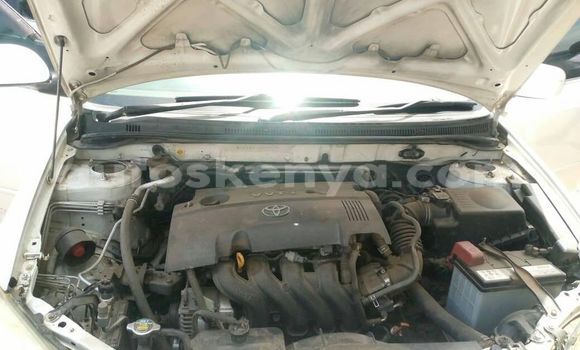 Oofamaa Toyota Runx White Makiinaa iti Nairobi keessatti Nairobi keessatti Oofamaa Toyota Runx White Makiinaa iti Nairobi keessatti Nairobi keessatti