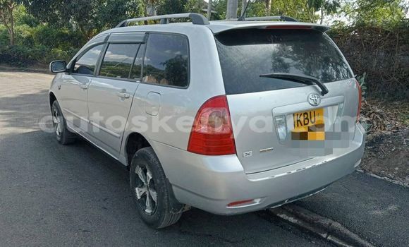 Oofamaa Toyota Fielder Silver Makiinaa iti Nairobi keessatti Nairobi keessatti Oofamaa Toyota Fielder Silver Makiinaa iti Nairobi keessatti Nairobi keessatti