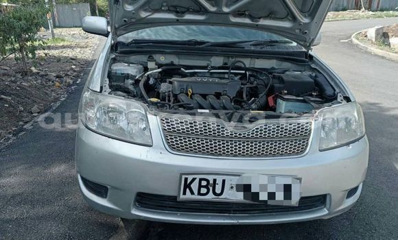 Oofamaa Toyota Fielder Silver Makiinaa iti Nairobi keessatti Nairobi keessatti Oofamaa Toyota Fielder Silver Makiinaa iti Nairobi keessatti Nairobi keessatti