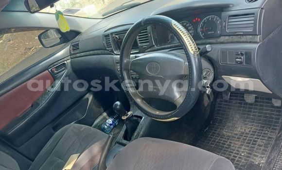 Oofamaa Toyota Fielder Silver Makiinaa iti Nairobi keessatti Nairobi keessatti Oofamaa Toyota Fielder Silver Makiinaa iti Nairobi keessatti Nairobi keessatti