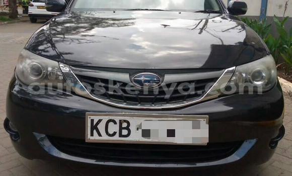 Oofamaa Subaru Impreza Black Makiinaa iti Nairobi keessatti Nairobi keessatti Oofamaa Subaru Impreza Black Makiinaa iti Nairobi keessatti Nairobi keessatti