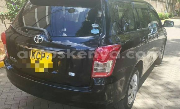 Nunua Ilio tumika Toyota Fielder Nyeusi Gari ndani ya Nairobi nchini Nairobi Nunua Ilio tumika Toyota Fielder Nyeusi Gari ndani ya Nairobi nchini Nairobi