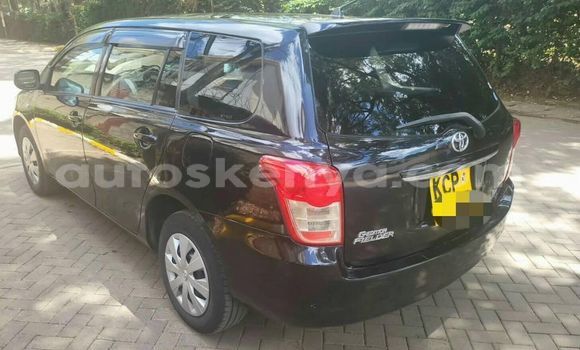 Nunua Ilio tumika Toyota Fielder Nyeusi Gari ndani ya Nairobi nchini Nairobi Nunua Ilio tumika Toyota Fielder Nyeusi Gari ndani ya Nairobi nchini Nairobi