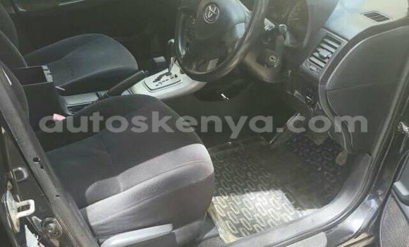 Nunua Ilio tumika Toyota Fielder Nyeusi Gari ndani ya Nairobi nchini Nairobi Nunua Ilio tumika Toyota Fielder Nyeusi Gari ndani ya Nairobi nchini Nairobi