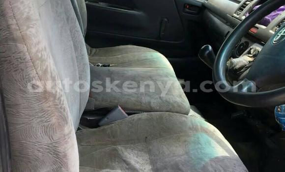 Nunua Ilio tumika Toyota Hiace Fedha Gari ndani ya Nairobi nchini Nairobi Nunua Ilio tumika Toyota Hiace Fedha Gari ndani ya Nairobi nchini Nairobi