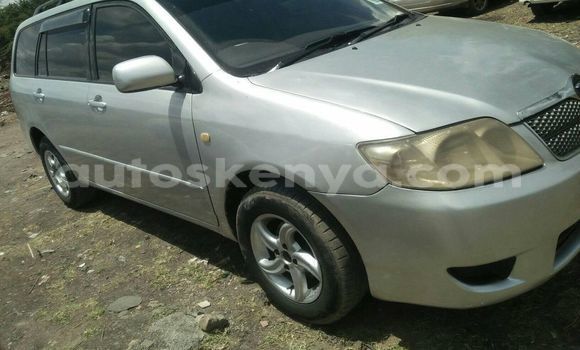 Oofamaa Toyota Fielder Silver Makiinaa iti Nairobi keessatti Nairobi keessatti Oofamaa Toyota Fielder Silver Makiinaa iti Nairobi keessatti Nairobi keessatti