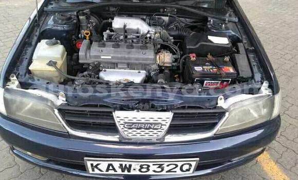 Oofamaa Toyota Carina Blue Makiinaa iti Nairobi keessatti Nairobi keessatti Oofamaa Toyota Carina Blue Makiinaa iti Nairobi keessatti Nairobi keessatti