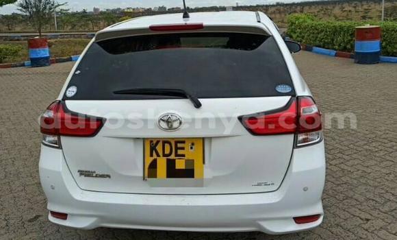 Nunua Ilio tumika Toyota Fielder Nyeupe Gari ndani ya Nairobi nchini Nairobi Nunua Ilio tumika Toyota Fielder Nyeupe Gari ndani ya Nairobi nchini Nairobi