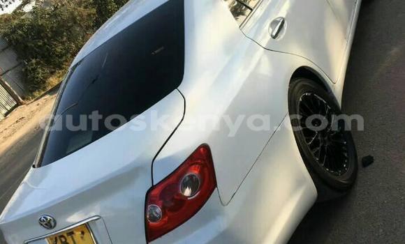Nunua Ilio tumika Toyota Mark X Nyeupe Gari ndani ya Nairobi nchini Nairobi Nunua Ilio tumika Toyota Mark X Nyeupe Gari ndani ya Nairobi nchini Nairobi