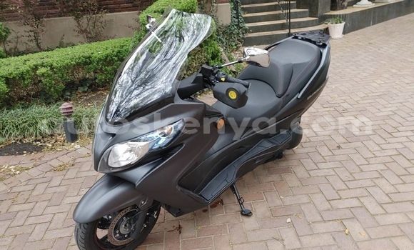 Buy Used Suzuki Burgman Black Bike in El Wak in Northeast Kenya Buy Used Suzuki Burgman Black Bike in El Wak in Northeast Kenya