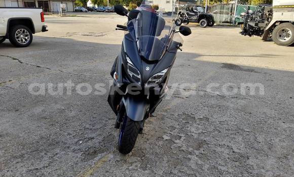 Buy Used Suzuki Burgman Black Bike in Kandara in Nairobi Buy Used Suzuki Burgman Black Bike in Kandara in Nairobi