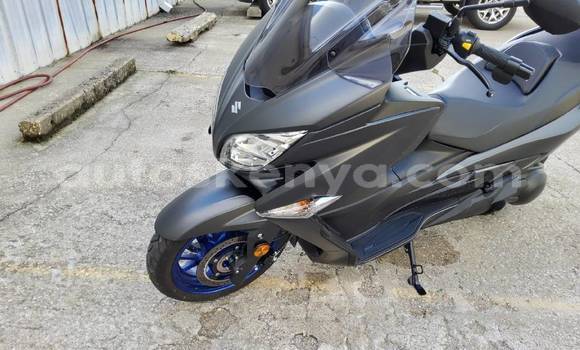 Buy Used Suzuki Burgman Black Bike in Kandara in Nairobi Buy Used Suzuki Burgman Black Bike in Kandara in Nairobi