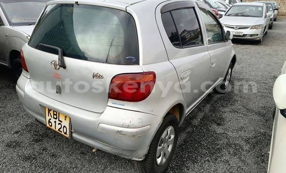Nunua Ilio tumika Toyota Vitz Fedha Gari ndani ya Nairobi nchini Nairobi Nunua Ilio tumika Toyota Vitz Fedha Gari ndani ya Nairobi nchini Nairobi