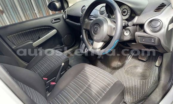 Nunua Ilio tumika Mazda Demio Nyeupe Gari ndani ya Nairobi nchini Nairobi Nunua Ilio tumika Mazda Demio Nyeupe Gari ndani ya Nairobi nchini Nairobi