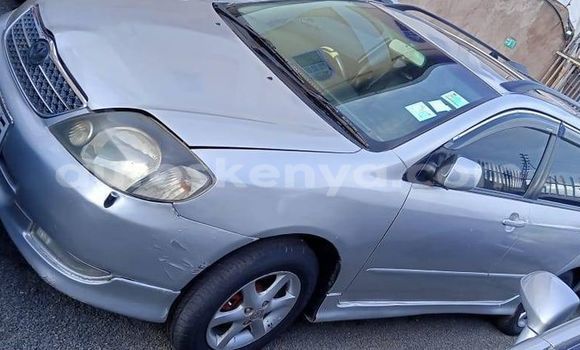 Nunua Ilio tumika Toyota Fielder Fedha Gari ndani ya Nairobi nchini Nairobi Nunua Ilio tumika Toyota Fielder Fedha Gari ndani ya Nairobi nchini Nairobi