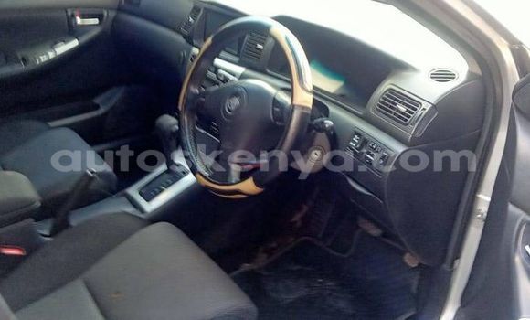 Nunua Ilio tumika Toyota Fielder Fedha Gari ndani ya Nairobi nchini Nairobi Nunua Ilio tumika Toyota Fielder Fedha Gari ndani ya Nairobi nchini Nairobi