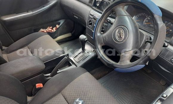 Nunua Ilio tumika Toyota Corolla Fedha Gari ndani ya Nairobi nchini Nairobi Nunua Ilio tumika Toyota Corolla Fedha Gari ndani ya Nairobi nchini Nairobi