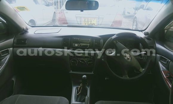 Nunua Ilio tumika Toyota Corolla Bluu Gari ndani ya Nairobi nchini Nairobi Nunua Ilio tumika Toyota Corolla Bluu Gari ndani ya Nairobi nchini Nairobi