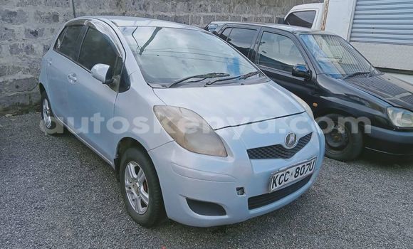 Nunua Ilio tumika Toyota Vitz Bluu Gari ndani ya Nairobi nchini Nairobi Nunua Ilio tumika Toyota Vitz Bluu Gari ndani ya Nairobi nchini Nairobi